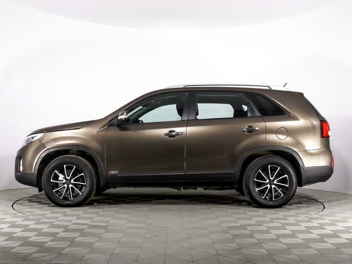 Купить Киа Соренто, 2014, 140 580 км.. Фото: #7