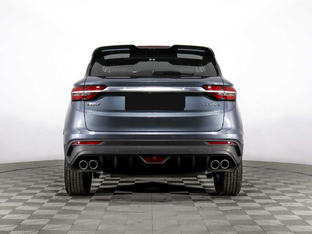 Купить Джили Кулрэй, 2021, 32 455 км.. Фото: #5