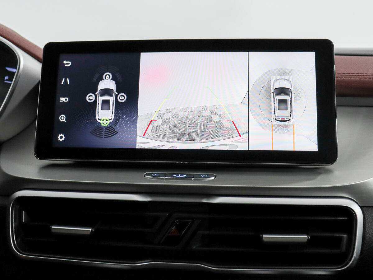 Купить Джили Кулрэй, 2021, 32 455 км.. Фото: #18