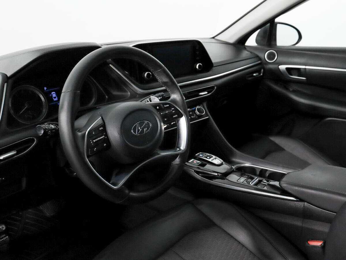 Купить Хендай Соната, 2021, 71 458 км.. Фото: #5