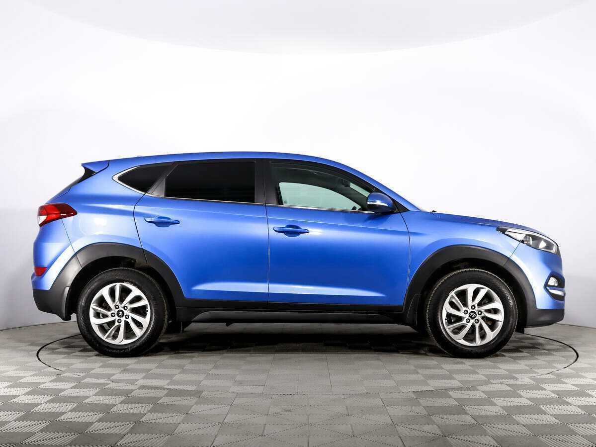 Купить Хендай Туксон, 2017, 76 668 км.. Фото: #3