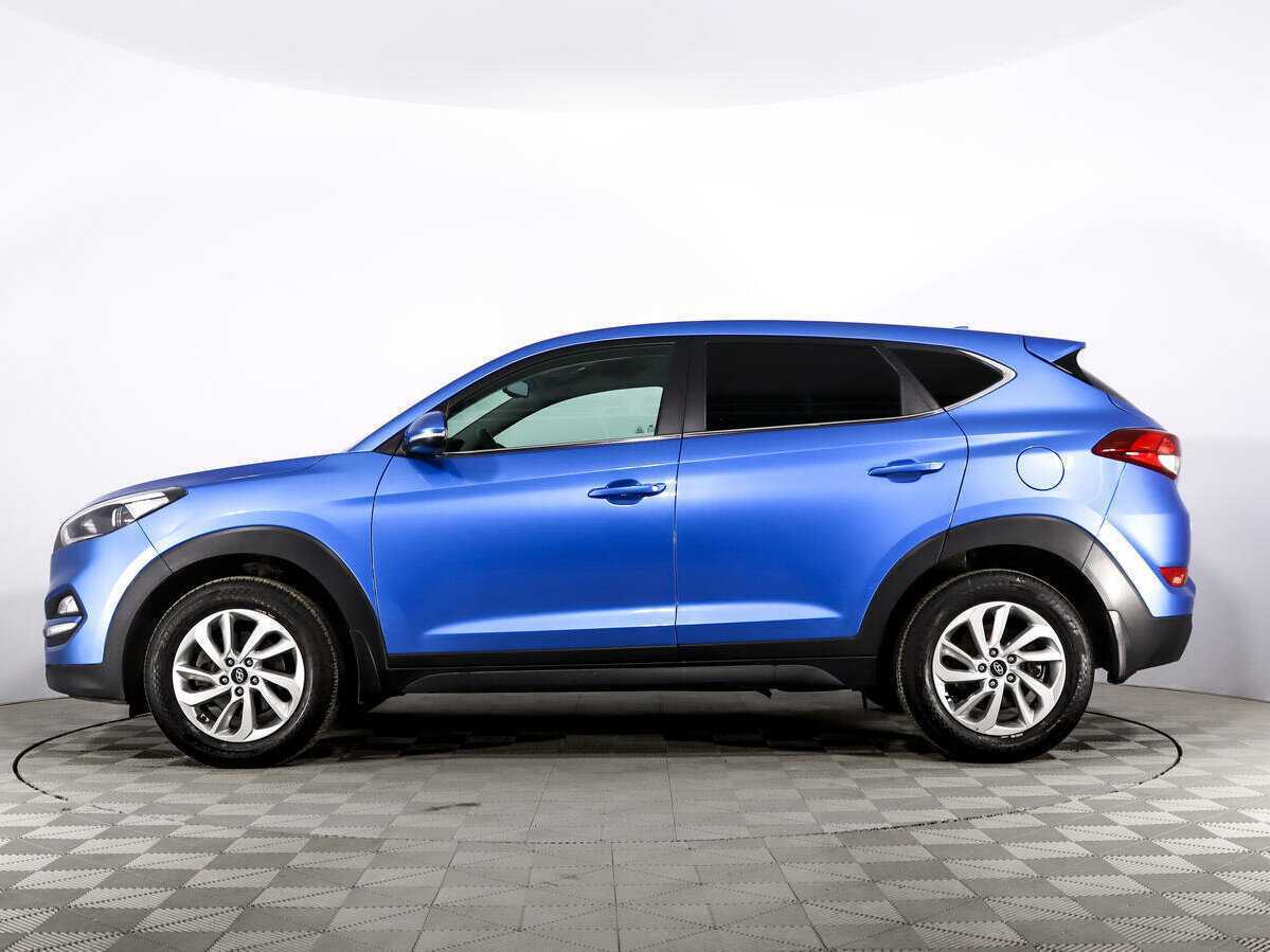 Купить Хендай Туксон, 2017, 76 668 км.. Фото: #7