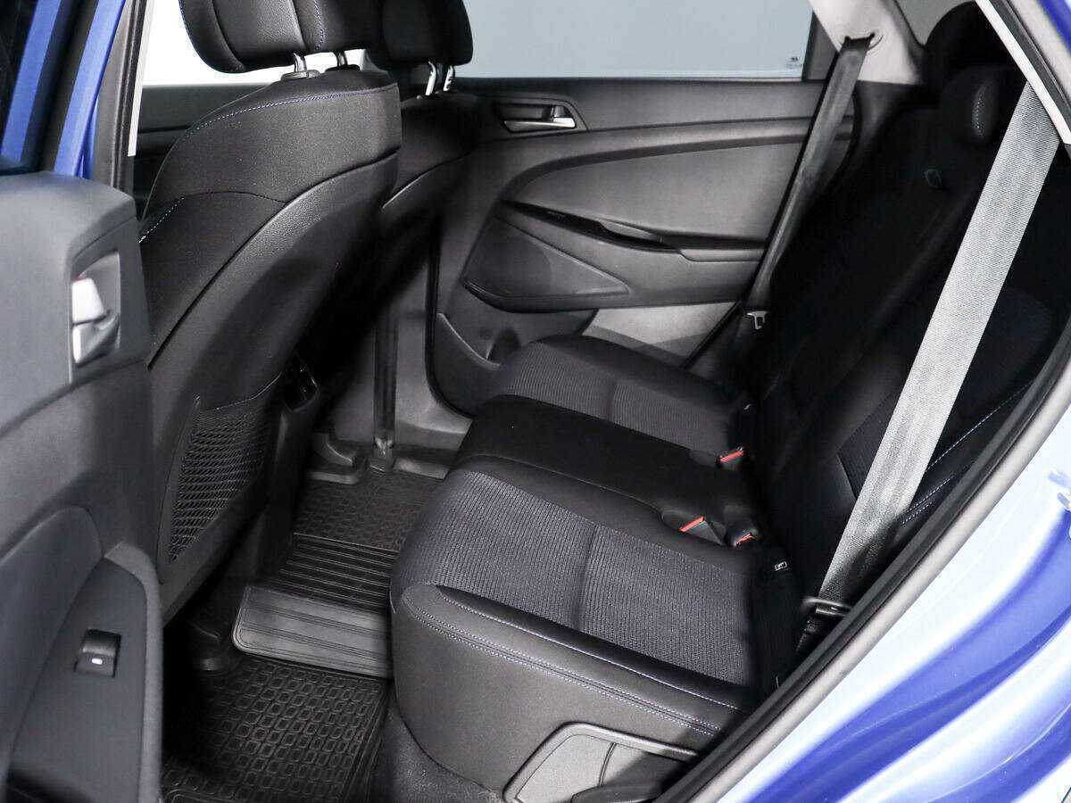 Купить Хендай Туксон, 2017, 76 668 км.. Фото: #9