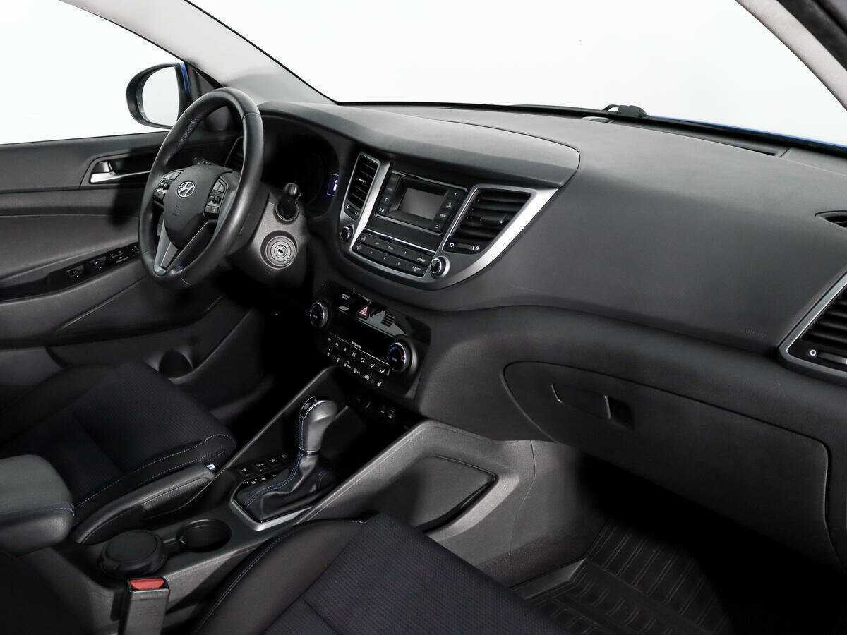 Купить Хендай Туксон, 2017, 76 668 км.. Фото: #10