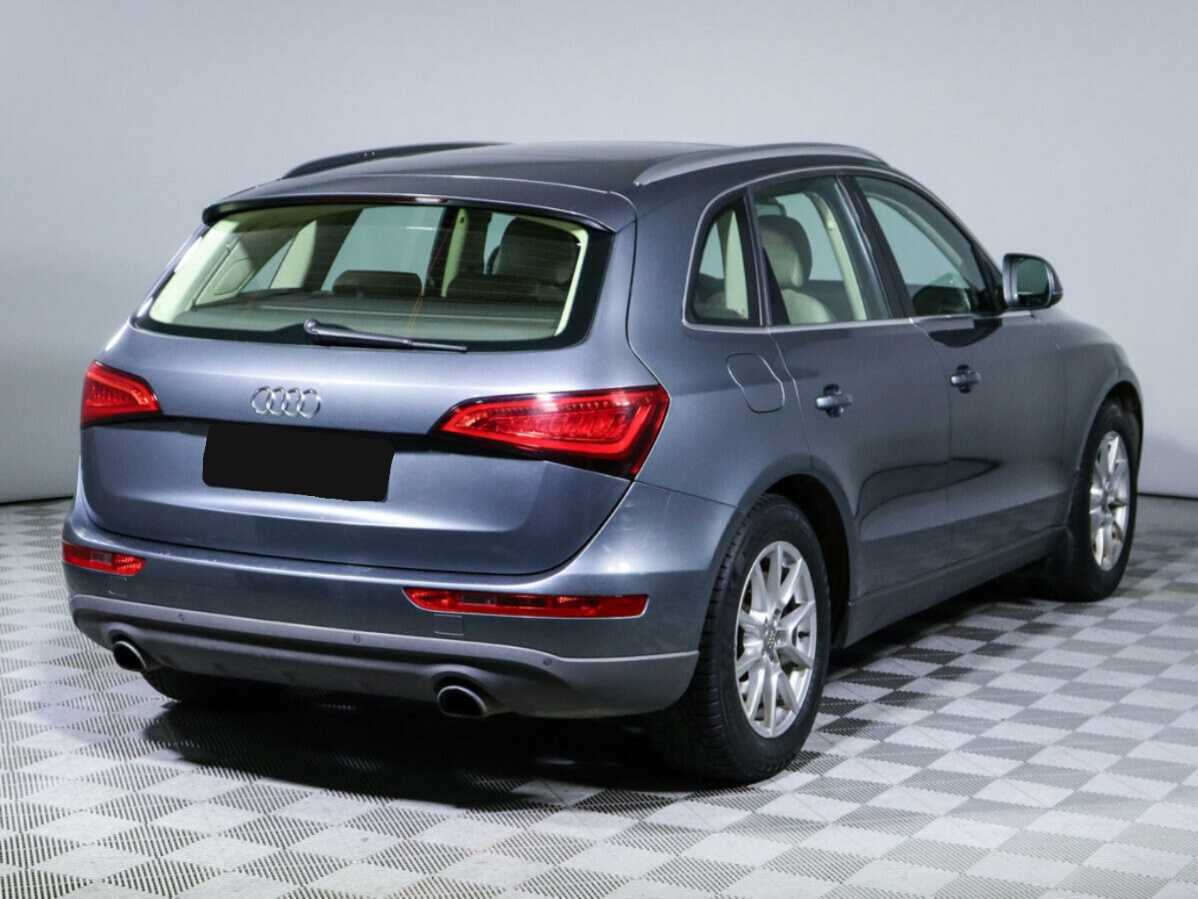 Купить Ауди К5, 2012, 144 909 км.. Фото: #3