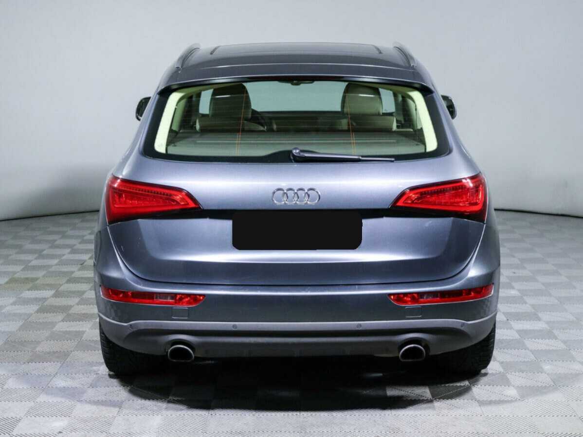 Купить Ауди К5, 2012, 144 909 км.. Фото: #4