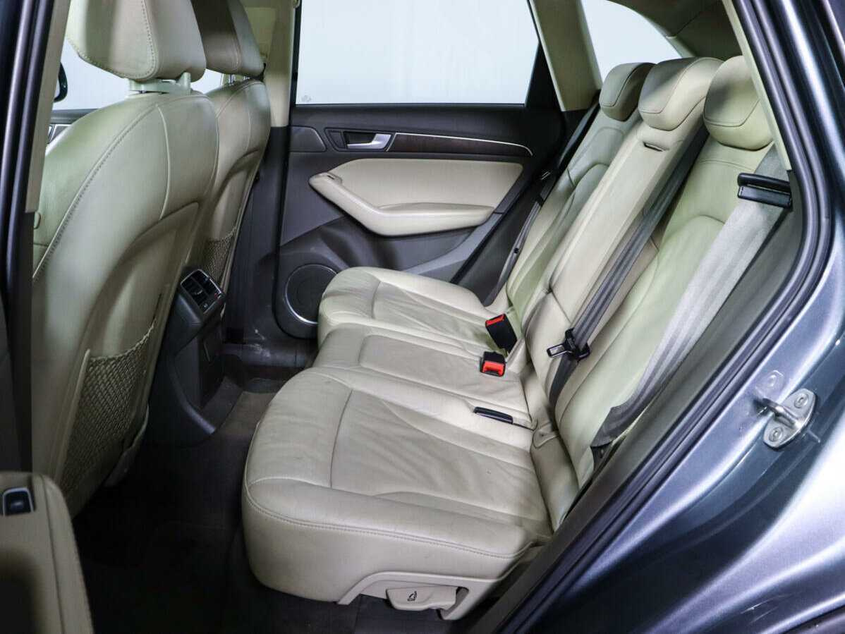 Купить Ауди К5, 2012, 144 909 км.. Фото: #7