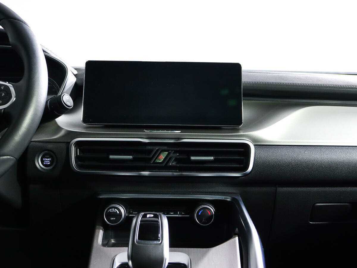 Купить Джили Кулрэй, 2021, 17 729 км.. Фото: #12