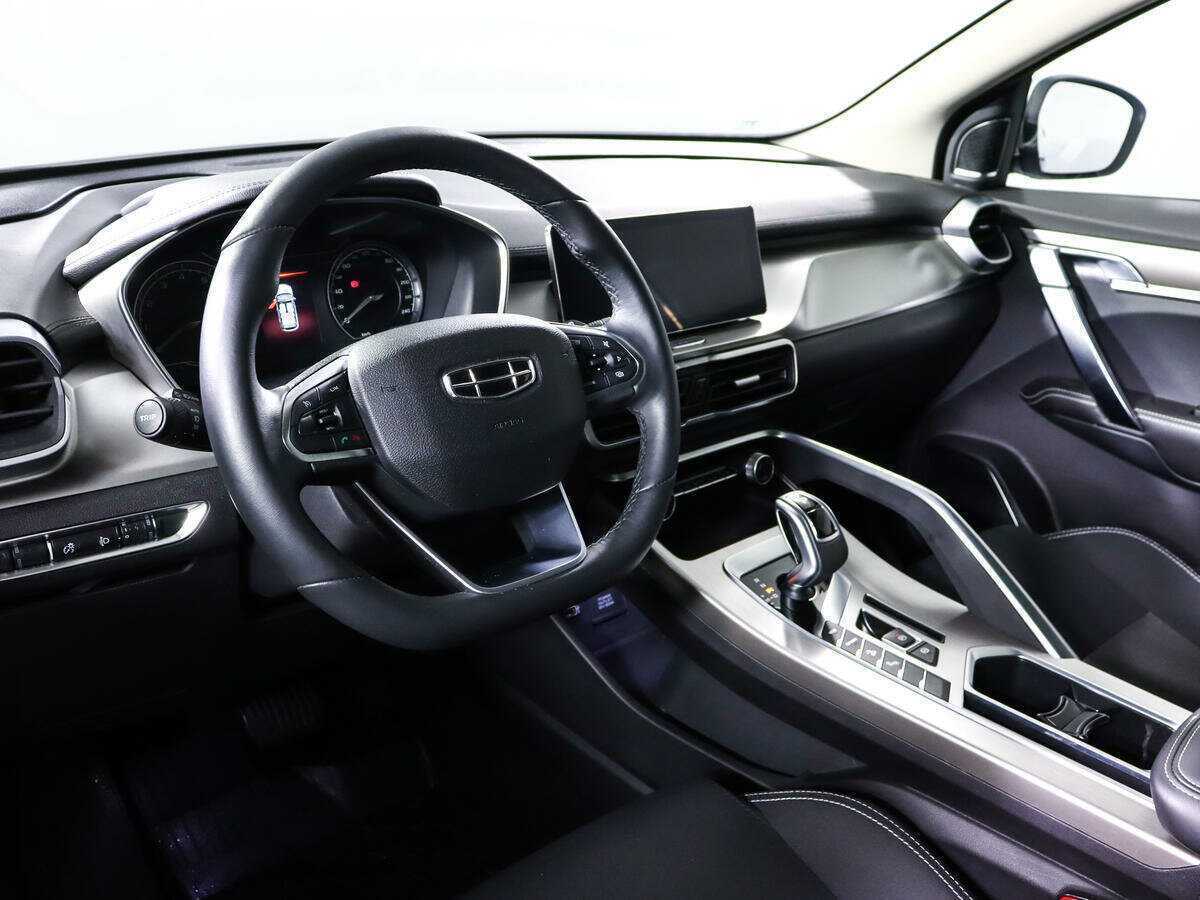 Купить Джили Кулрэй, 2021, 17 729 км.. Фото: #13