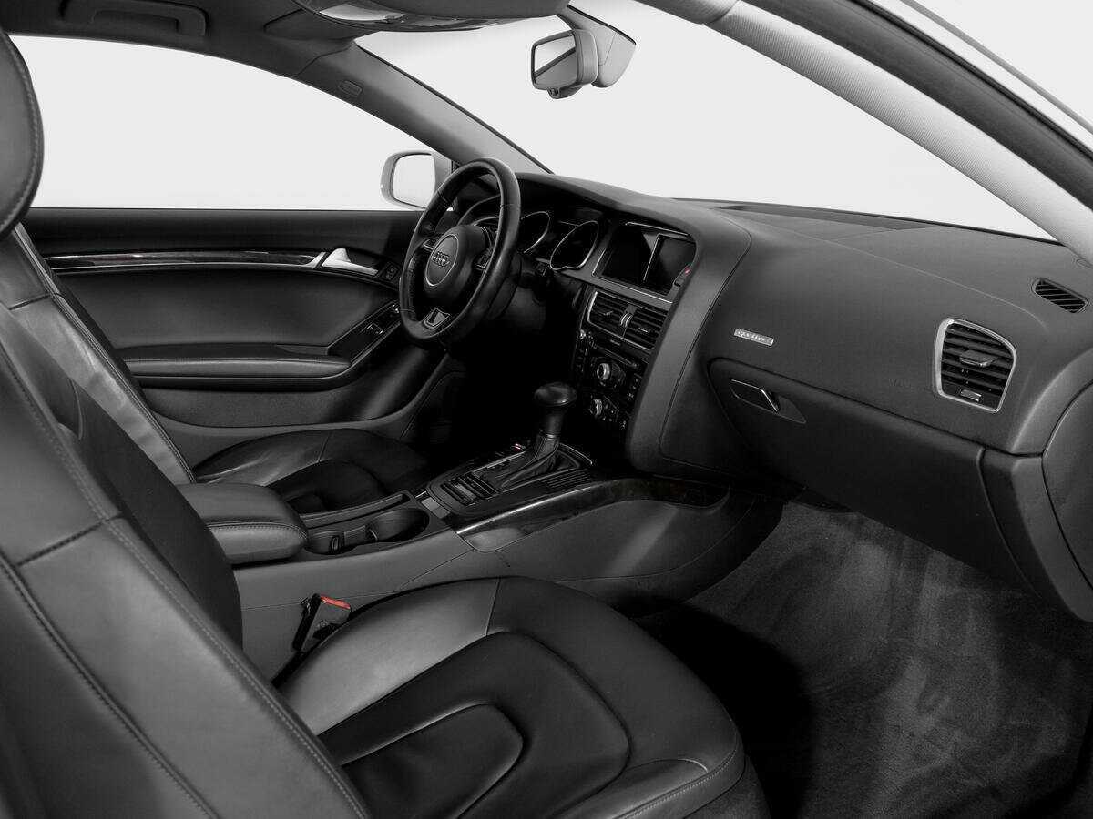 Купить Ауди А5, 2013, 105 345 км.. Фото: #8