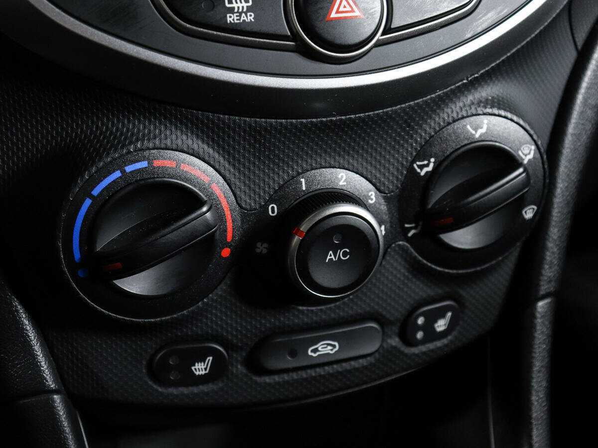 Купить Хендай Солярис, 2016, 5 850 км.. Фото: #12