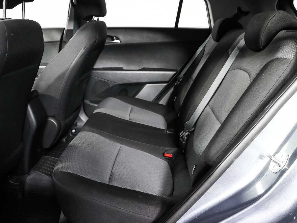 Купить Хендай Крета, 2019, 52 500 км.. Фото: #7