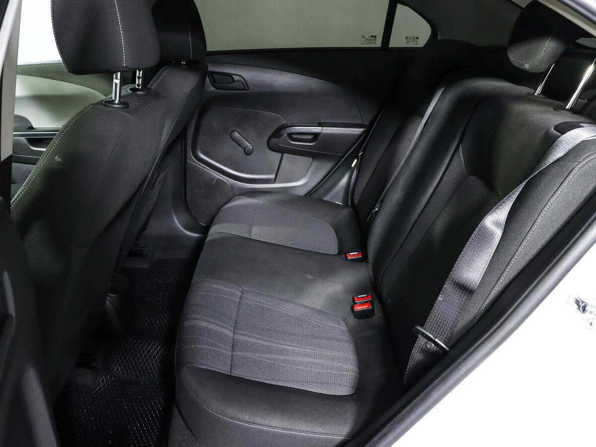 Купить Шевроле Авео, 2012, 124 188 км.. Фото: #7