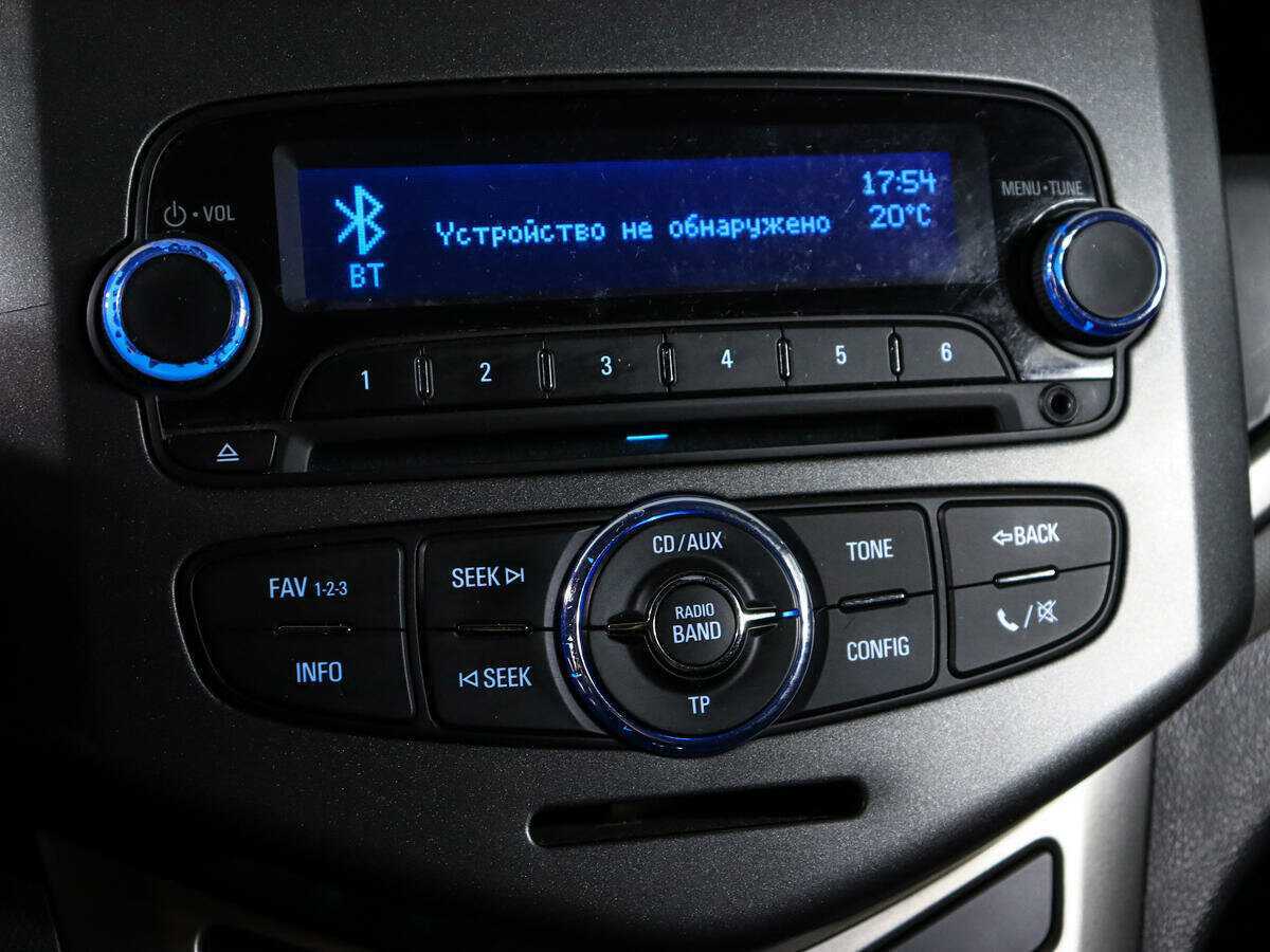 Купить Шевроле Авео, 2012, 124 188 км.. Фото: #14