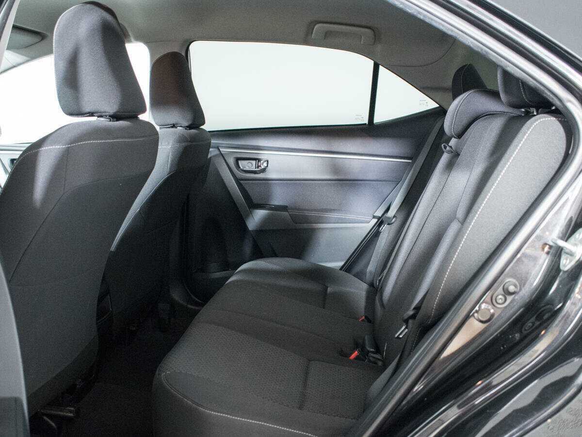 Купить Тойота Королла, 2013, 127 003 км.. Фото: #9