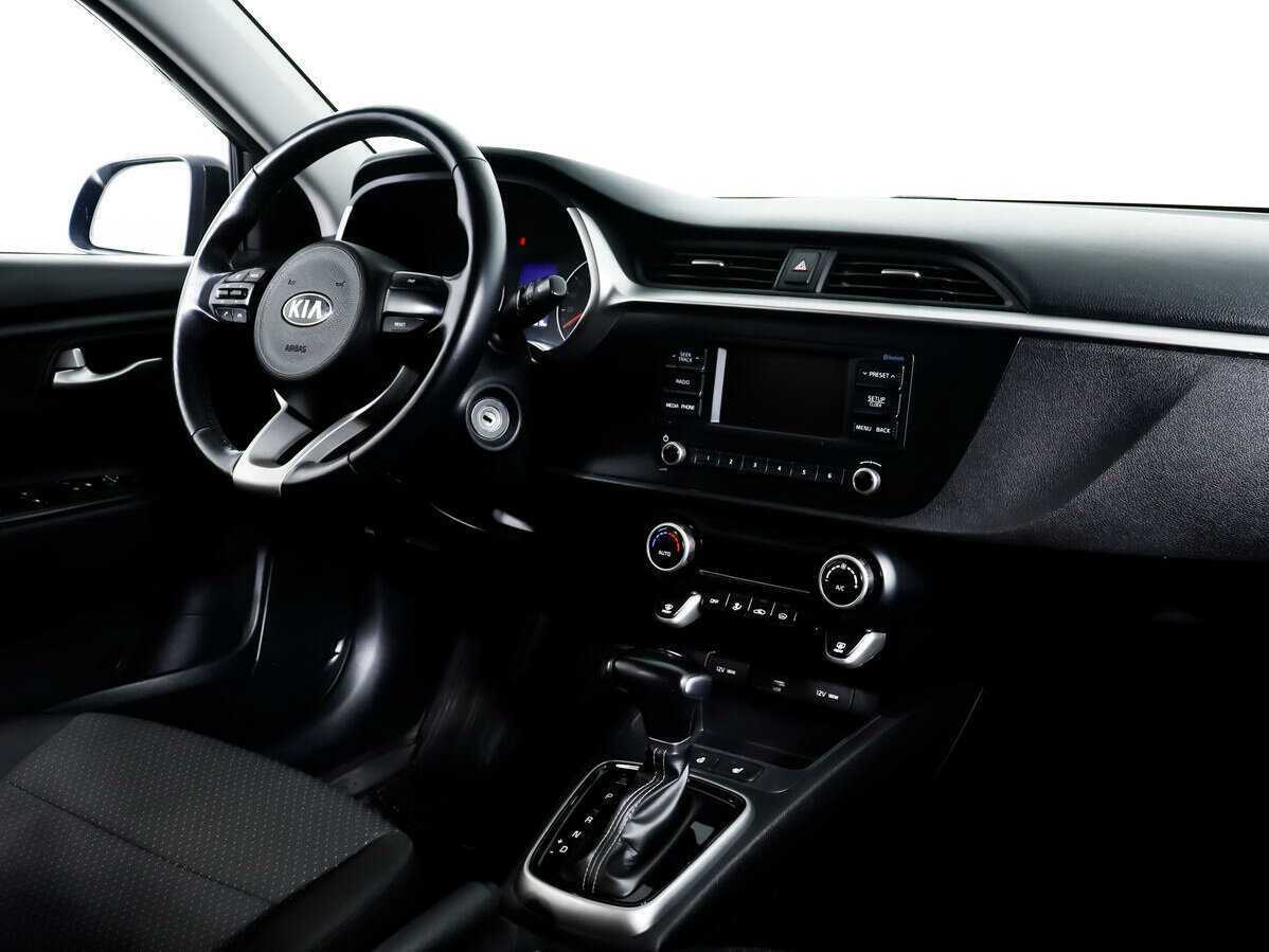 Купить Киа Рио, 2020, 61 673 км.. Фото: #8