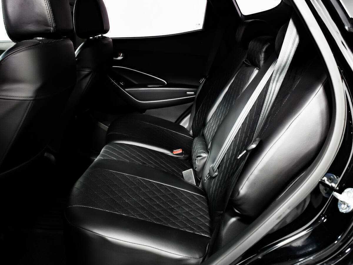 Купить Хендай Санта Фе, 2013, 177 002 км.. Фото: #11