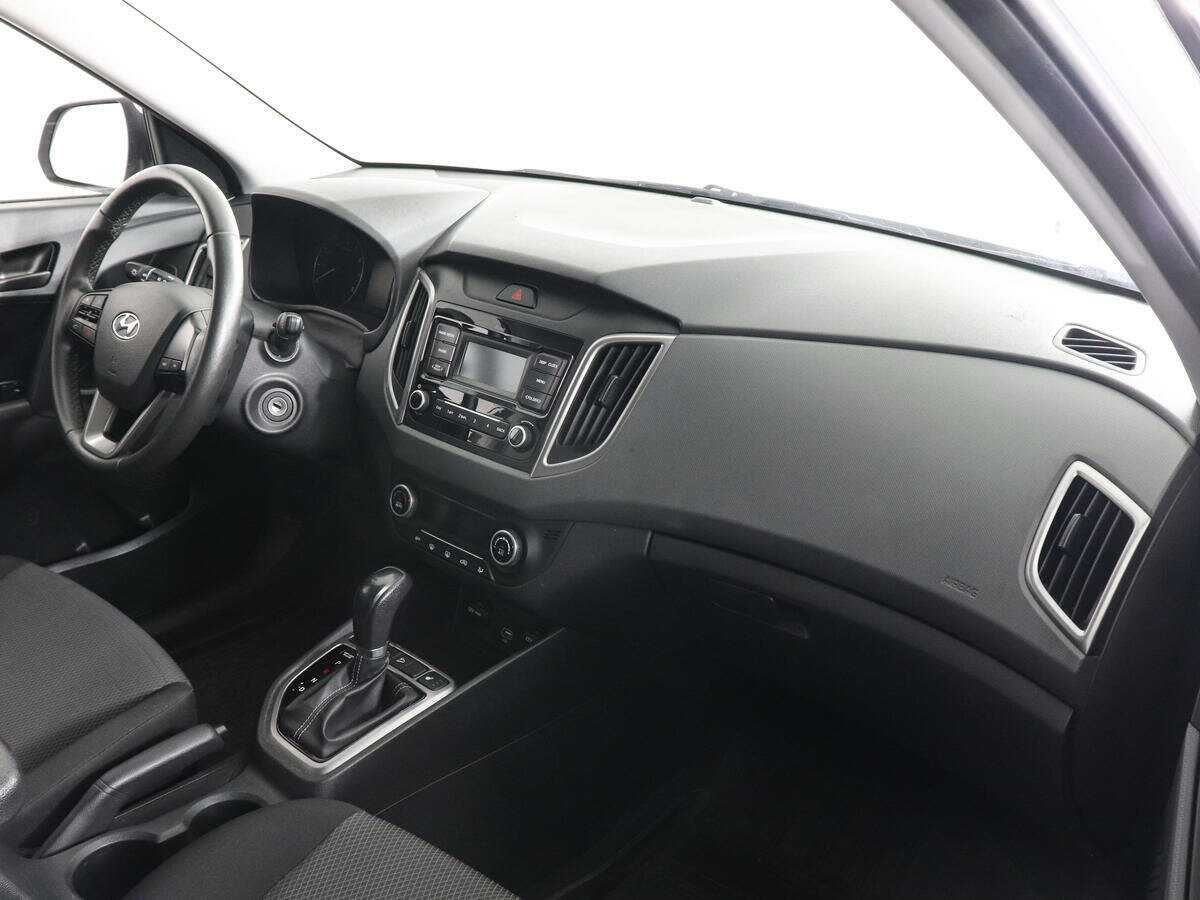 Купить Хендай Крета, 2021, 76 995 км.. Фото: #9