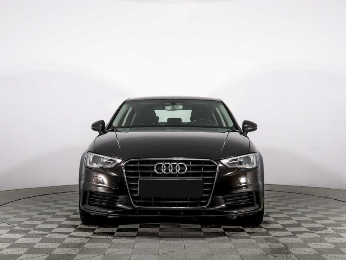 Купить Ауди А3, 2015, 105 000 км.. Фото: #1