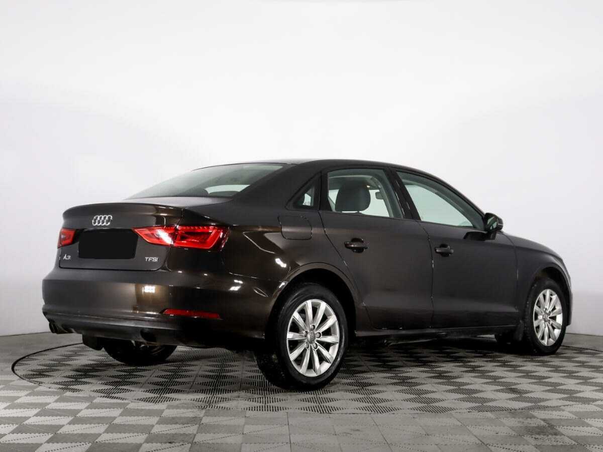 Купить Ауди А3, 2015, 105 000 км.. Фото: #4