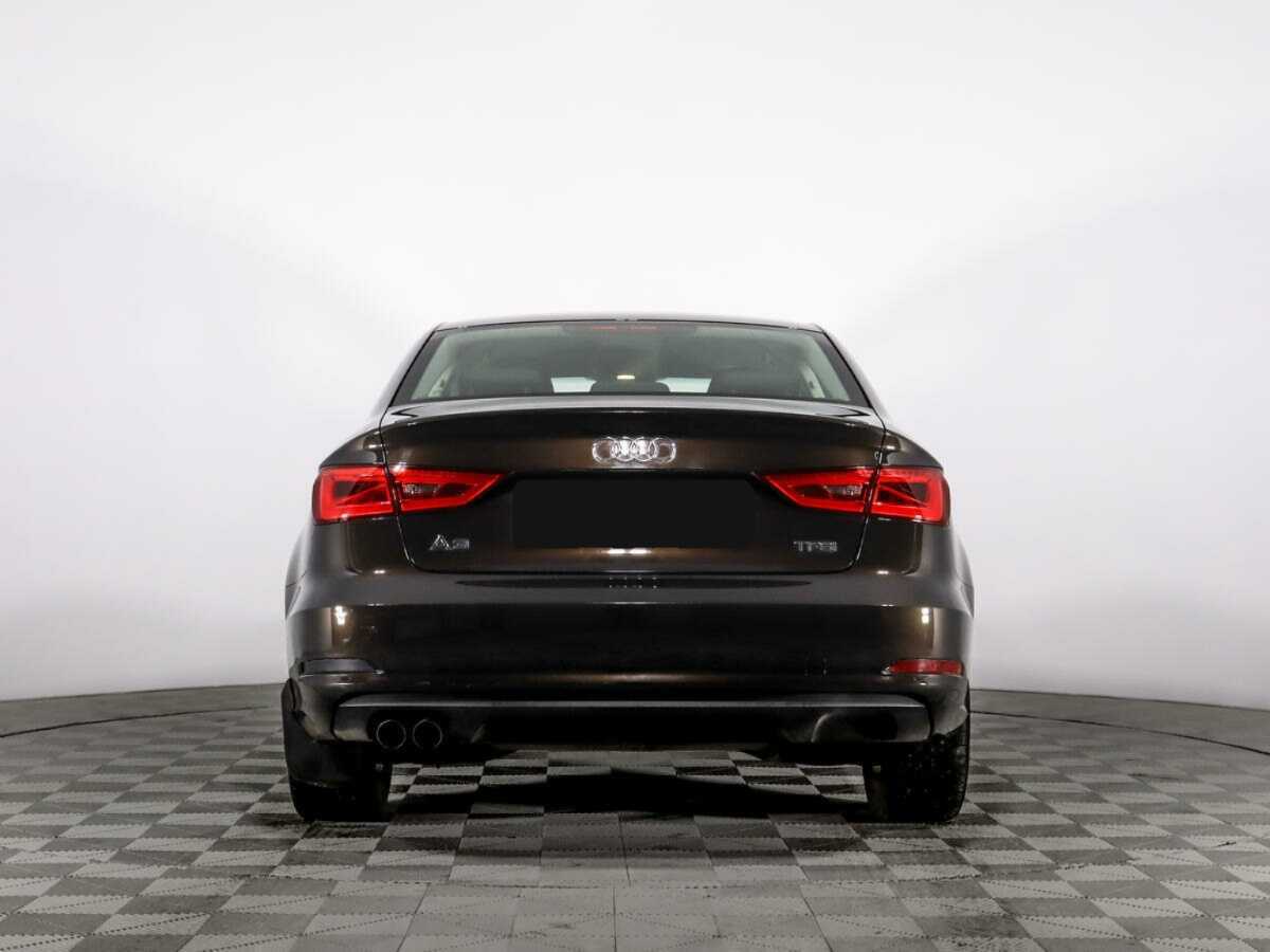 Купить Ауди А3, 2015, 105 000 км.. Фото: #5