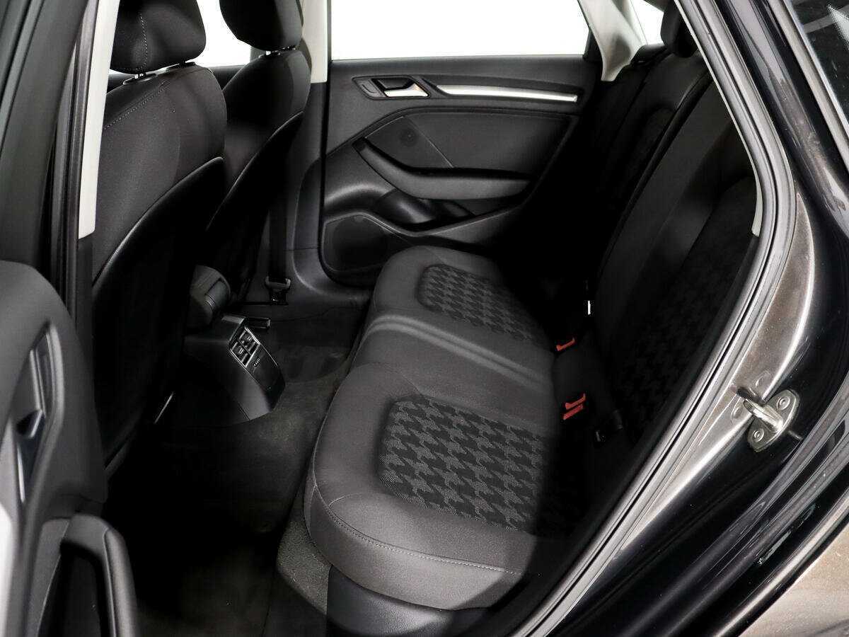 Купить Ауди А3, 2015, 105 000 км.. Фото: #9