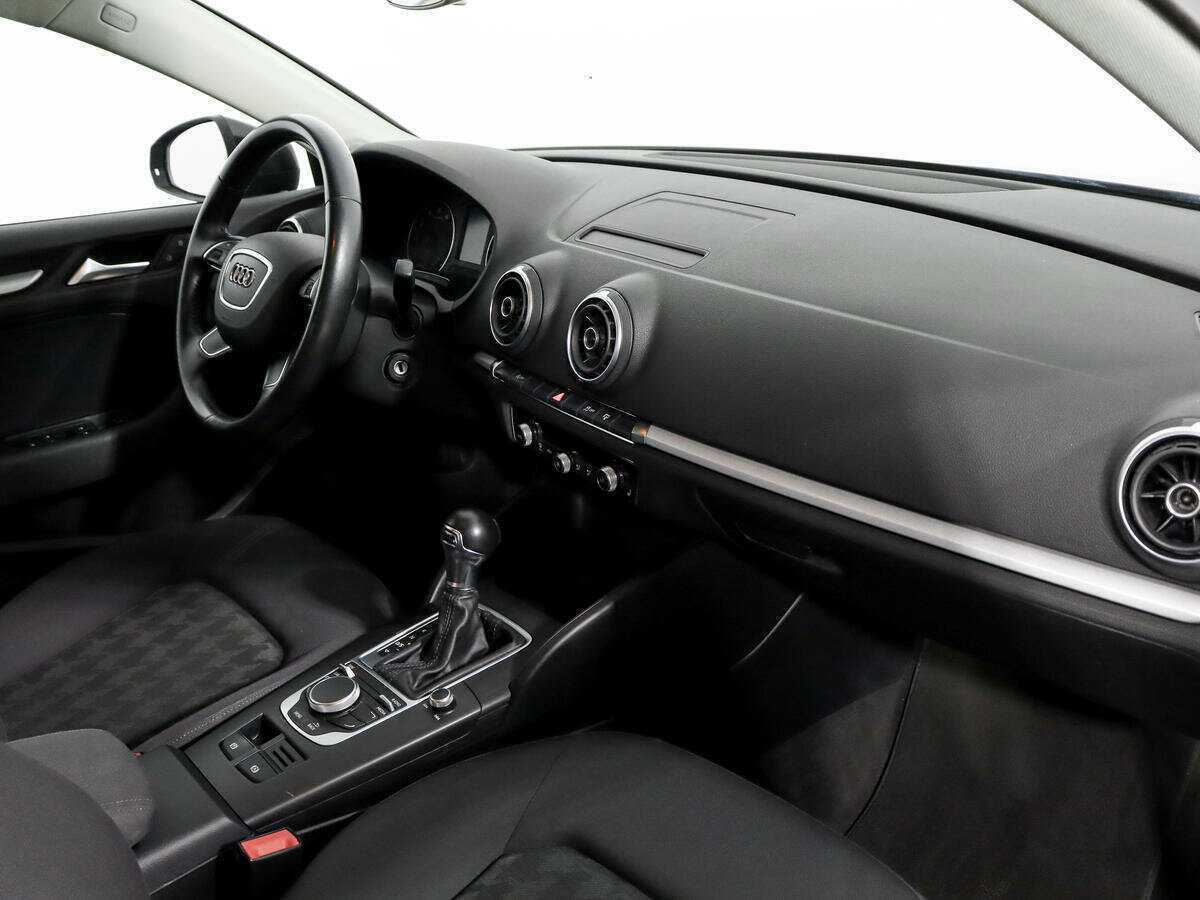 Купить Ауди А3, 2015, 105 000 км.. Фото: #10