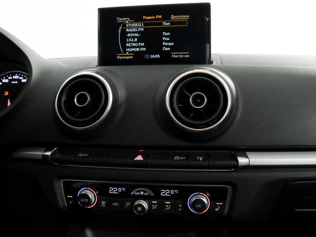 Купить Ауди А3, 2015, 105 000 км.. Фото: #12