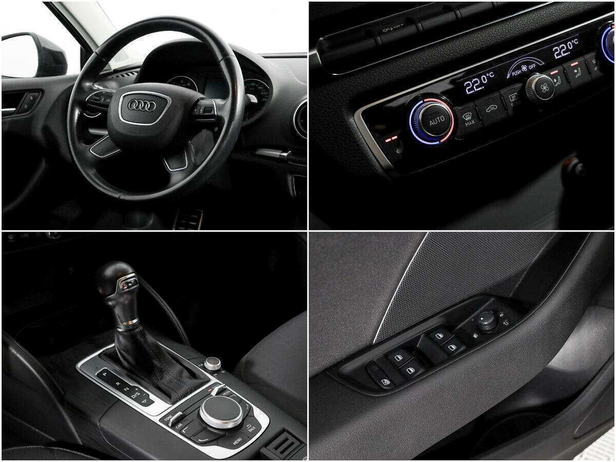 Купить Ауди А3, 2015, 105 000 км.. Фото: #13