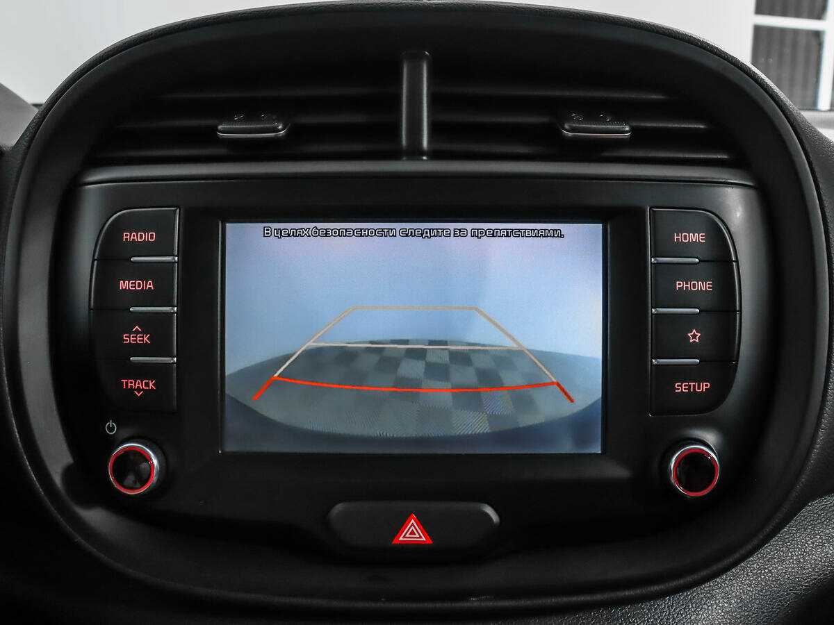 Купить Киа Соул, 2019, 100 819 км.. Фото: #14