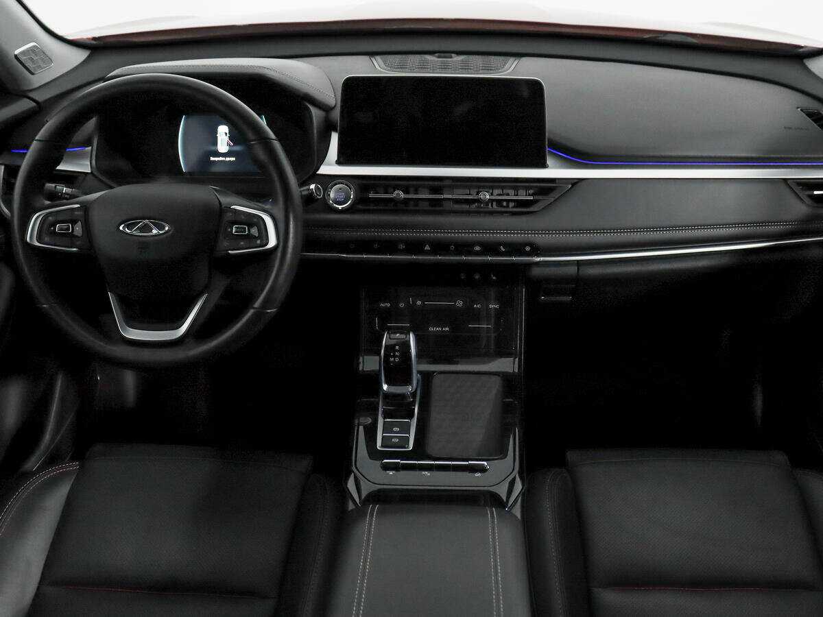 Купить Чери Тигго 7 Про, 2021, 44 417 км.. Фото: #13