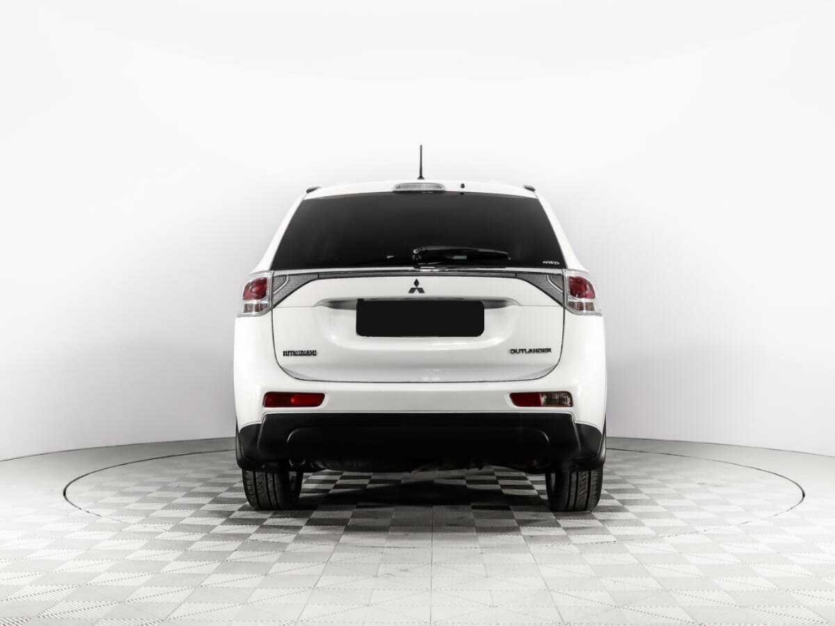 Купить Митсубиши Оутлэндер, 2014, 197 894 км.. Фото: #5