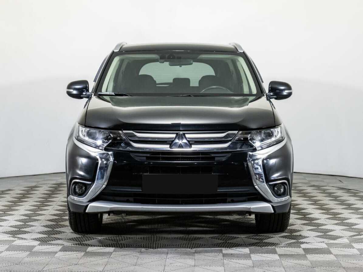 Купить Митсубиши Оутлэндер, 2018, 120 491 км.. Фото: #1