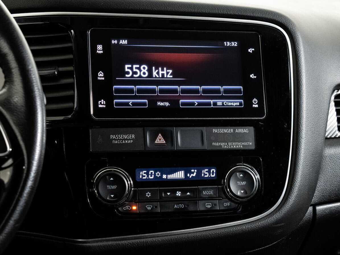 Купить Митсубиши Оутлэндер, 2018, 120 491 км.. Фото: #11