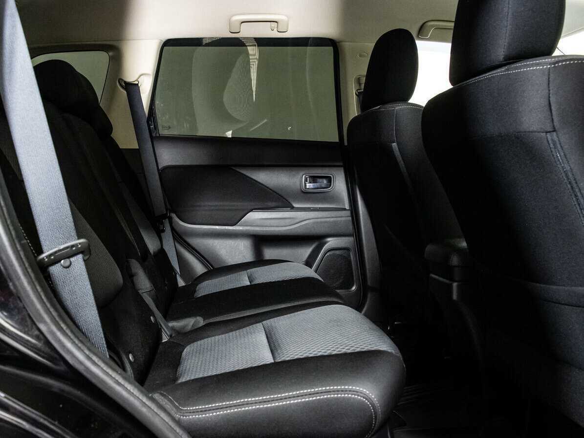 Купить Митсубиши Оутлэндер, 2018, 120 491 км.. Фото: #15