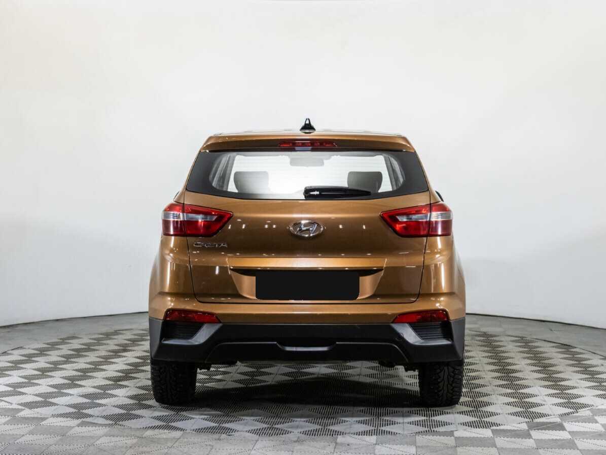 Купить Хендай Крета, 2016, 44 606 км.. Фото: #5