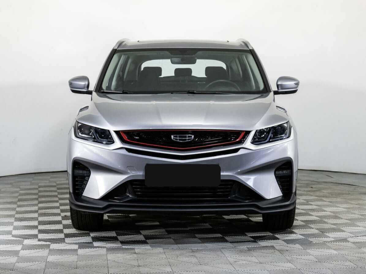 Купить Джили Кулрэй, 2022, 37 541 км.. Фото: #1