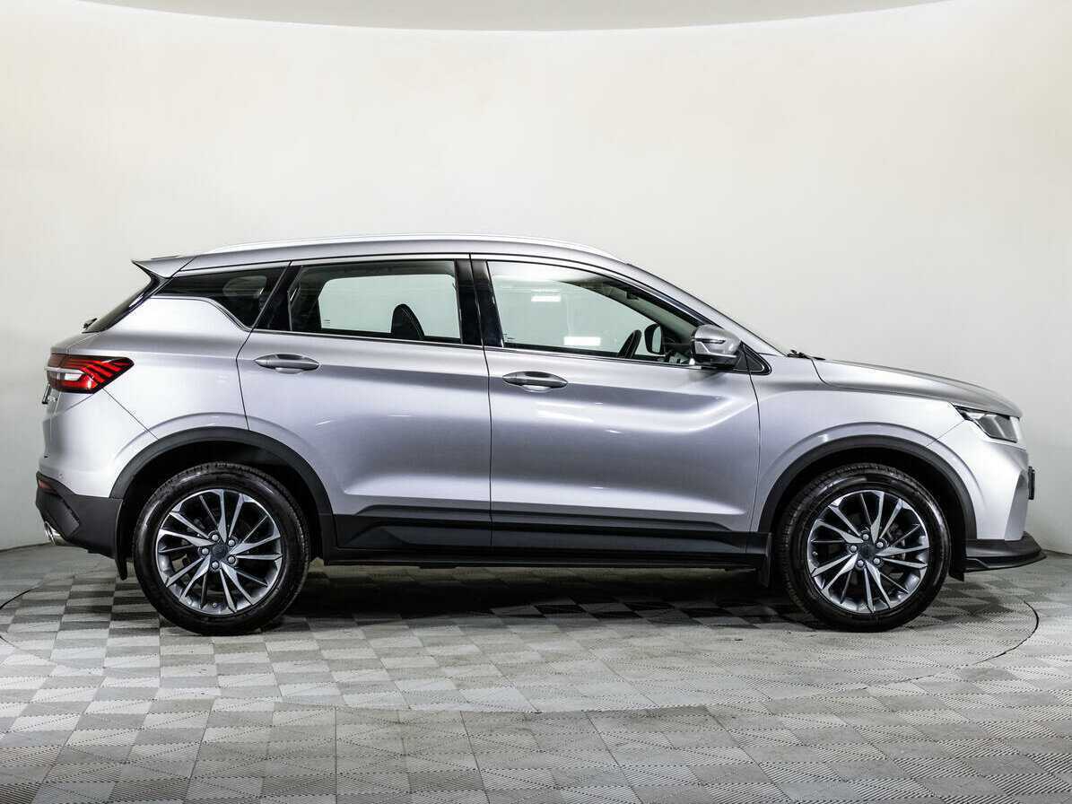 Купить Джили Кулрэй, 2022, 37 541 км.. Фото: #3