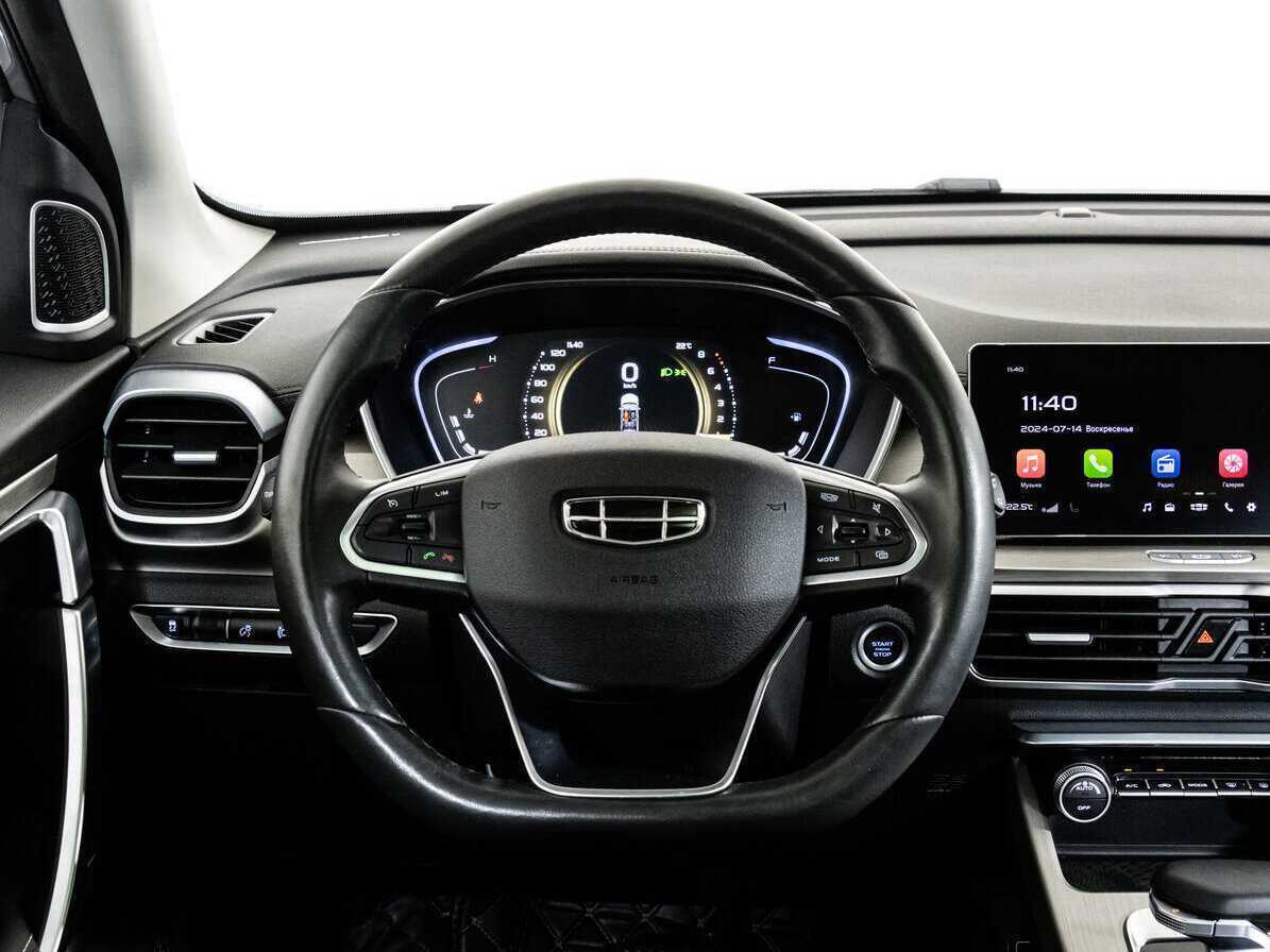 Купить Джили Кулрэй, 2022, 37 541 км.. Фото: #11