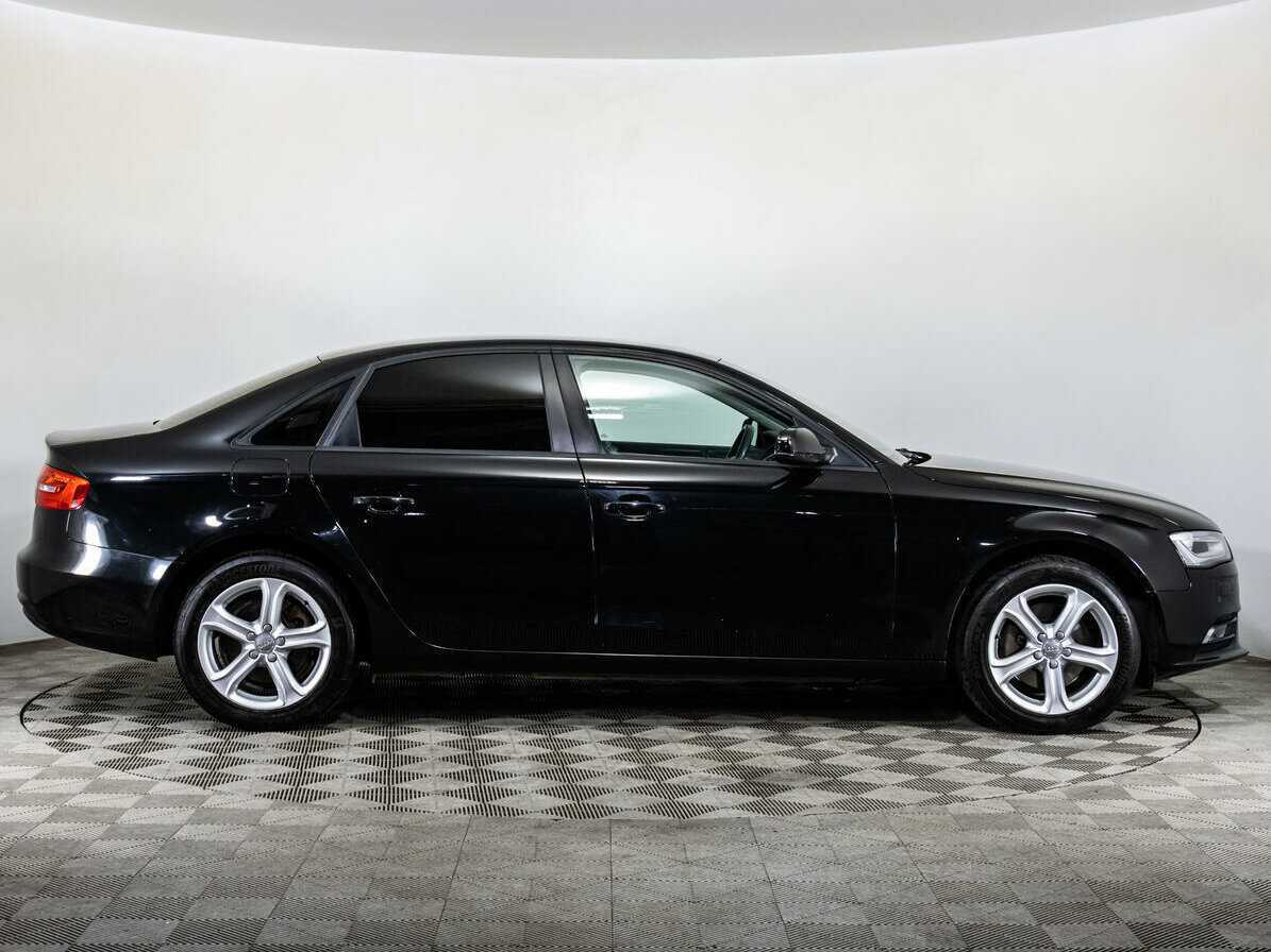 Купить Ауди А4, 2015, 123 730 км.. Фото: #3