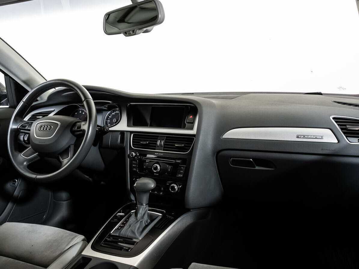 Купить Ауди А4, 2015, 123 730 км.. Фото: #8