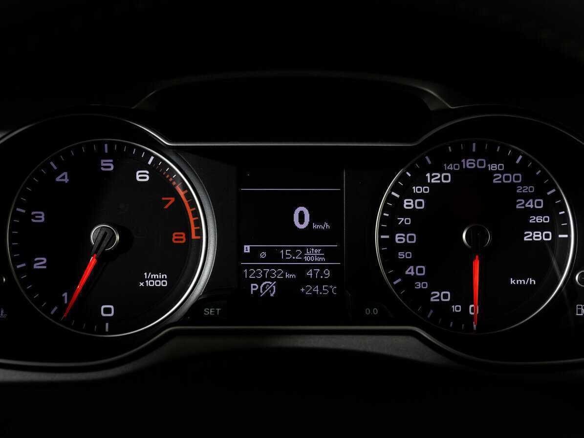 Купить Ауди А4, 2015, 123 730 км.. Фото: #19