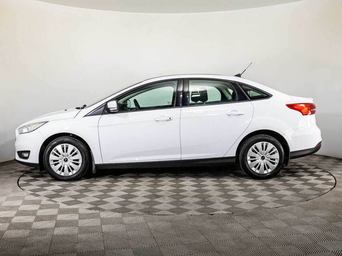 Купить Форд Фокус, 2018, 72 749 км.. Фото: #7