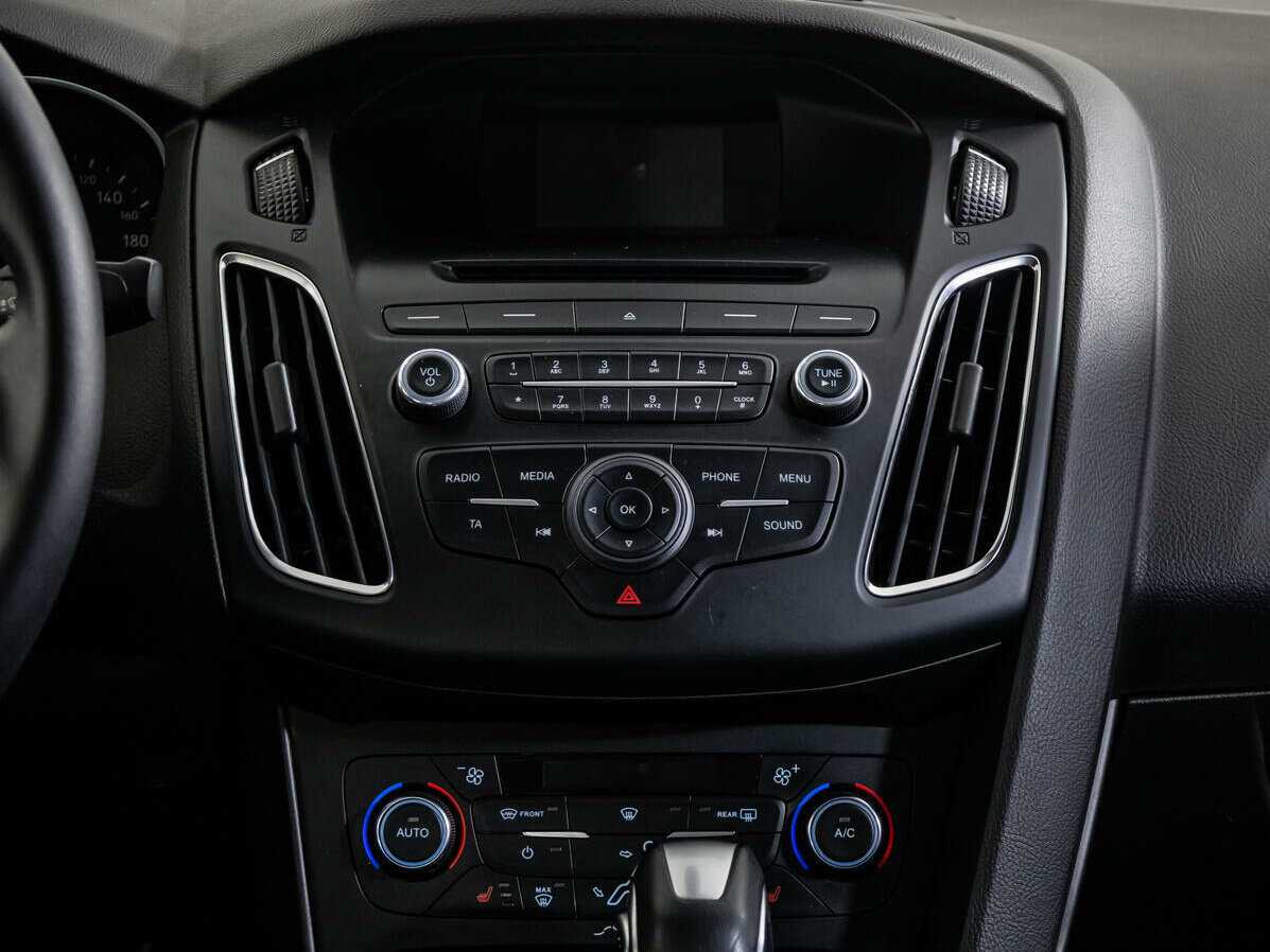 Купить Форд Фокус, 2018, 72 749 км.. Фото: #13