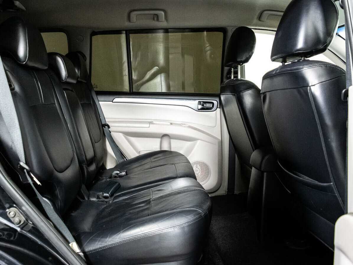 Купить Митсубиши Паджеро Спорт, 2014, 208 210 км.. Фото: #12