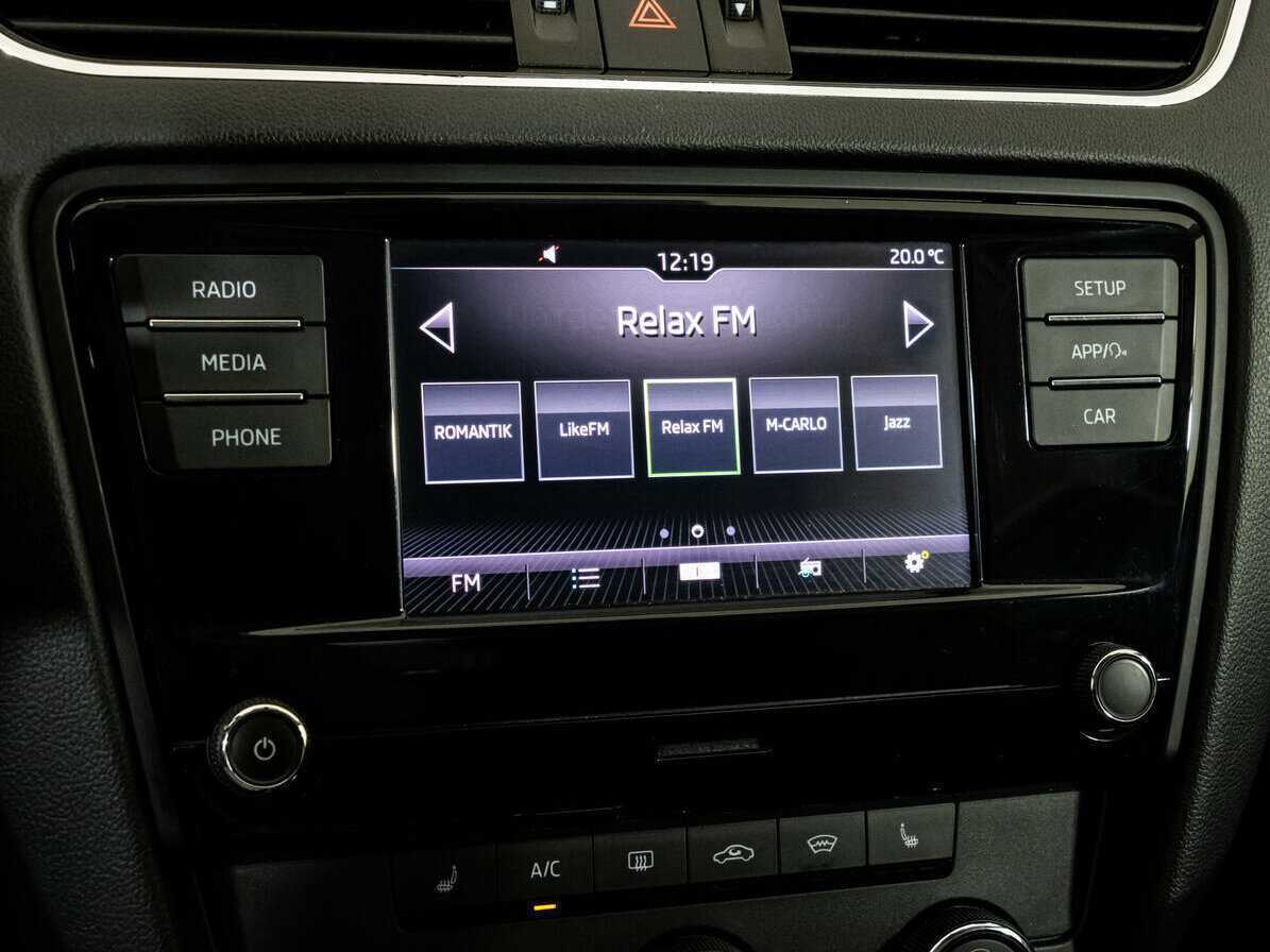 Купить Шкода Октавия, 2018, 97 659 км.. Фото: #11