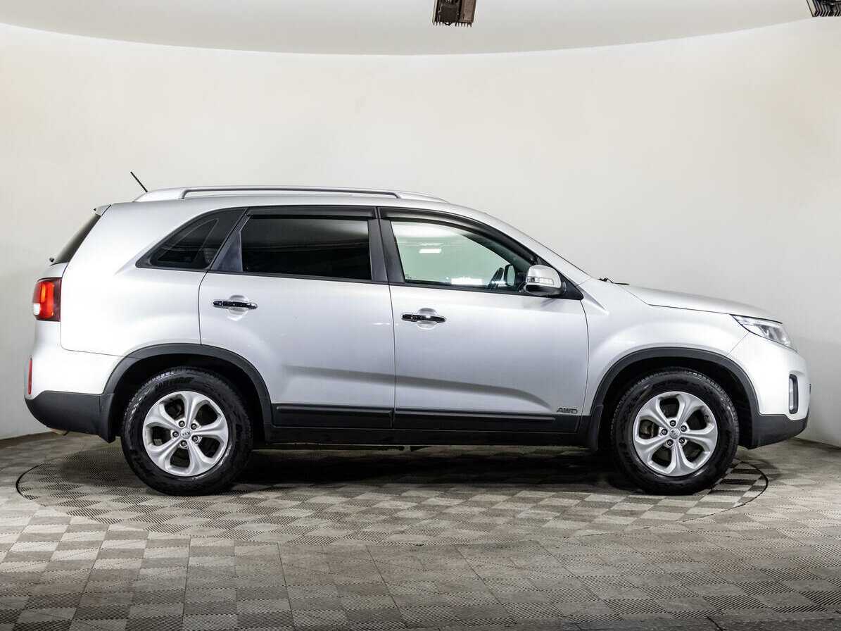 Купить Киа Соренто, 2019, 87 147 км.. Фото: #3