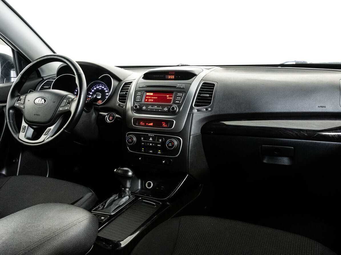 Купить Киа Соренто, 2019, 87 147 км.. Фото: #8