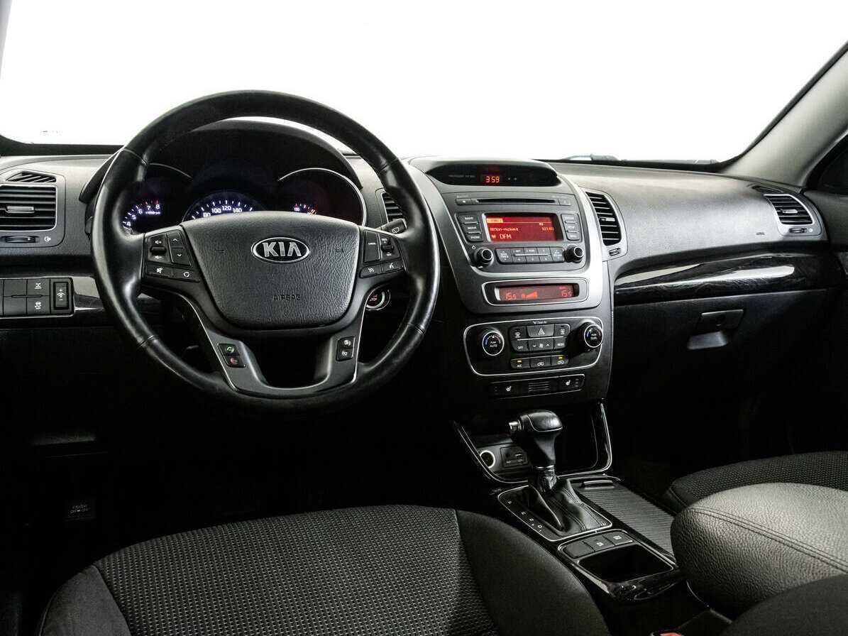 Купить Киа Соренто, 2019, 87 147 км.. Фото: #10