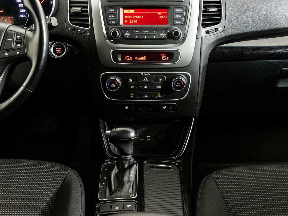 Купить Киа Соренто, 2019, 87 147 км.. Фото: #14